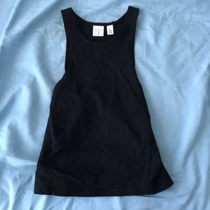 BP black little top